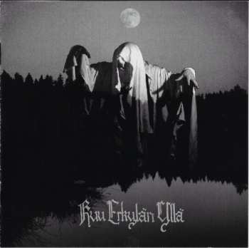 Album Havukruunu: Kuu Erkylän Yllä