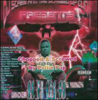 Album Hawk: Under Hawks Wing: Chopped