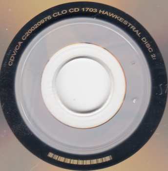 3CD Hawkestrel: Hawkestrel Presents: Pre-Med