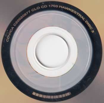 3CD Hawkestrel: Hawkestrel Presents: Pre-Med