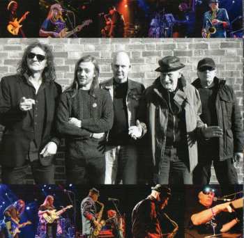 CD Hawklords: Alive In Concert