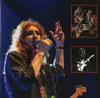 CD Hawklords: Alive In Concert