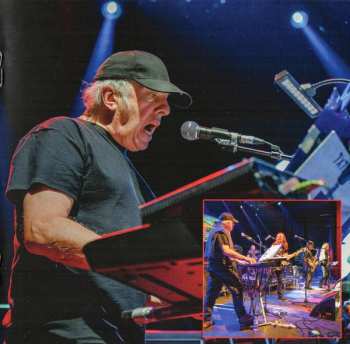 CD Hawklords: Alive In Concert