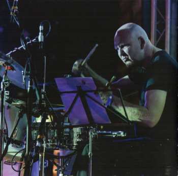 CD Hawklords: Alive In Concert