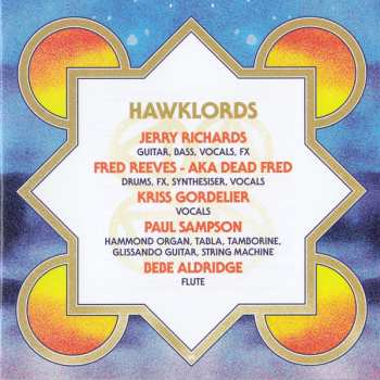 CD Hawklords: Faith