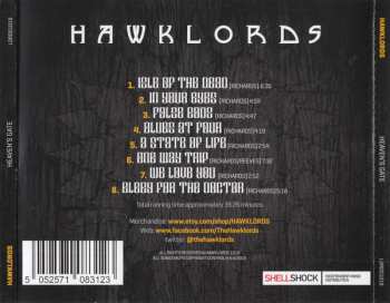 CD Hawklords: Heaven's Gate