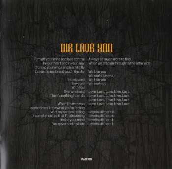 CD Hawklords: Heaven's Gate