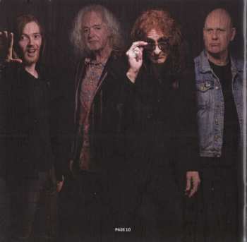 CD Hawklords: Heaven's Gate