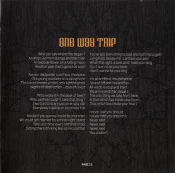 CD Hawklords: Heaven's Gate