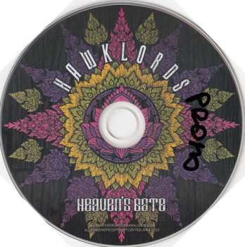 CD Hawklords: Heaven's Gate