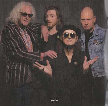 CD Hawklords: Heaven's Gate