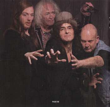 CD Hawklords: Heaven's Gate