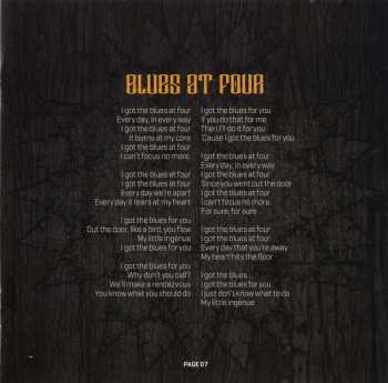 CD Hawklords: Heaven's Gate