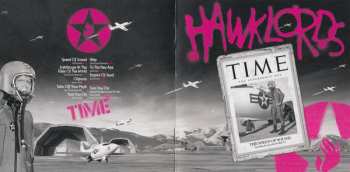 CD Hawklords: Time