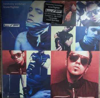 LP Hawksley Workman: Lover/Fighter CLR
