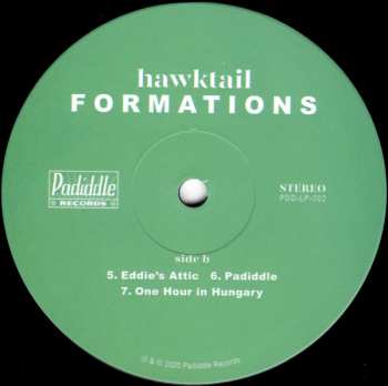 LP Hawktail: Formations