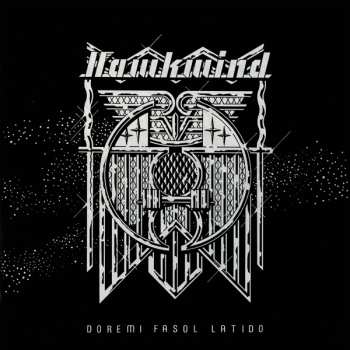 3CD/Coffret/2Blu-ray Hawkwind: Doremi Fasol Latido LTD | DLX