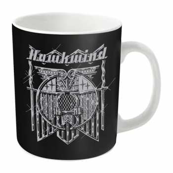 Marchandises Hawkwind: Hrnek Doremi Fasol Latido (black)