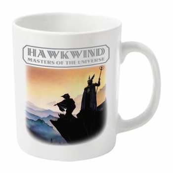 Marchandises Hawkwind: Hrnek Masters Of The Universe (white)