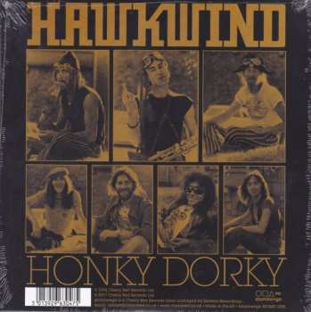 SP Hawkwind: Kerb Crawler