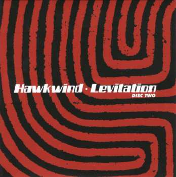 3CD/Coffret Hawkwind: Levitation DLX | LTD