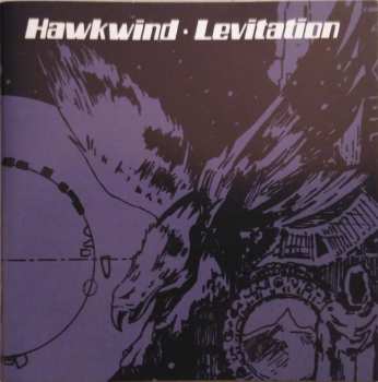 3CD/Coffret Hawkwind: Levitation DLX | LTD