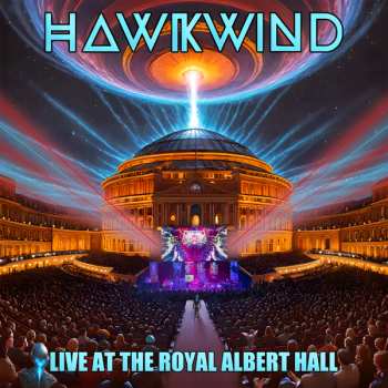 3CD Hawkwind: Live At The Royal Albert Hall
