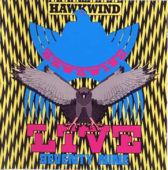 CD Hawkwind: Live Seventy Nine