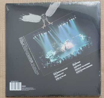 LP Hawkwind: Live Seventy Nine CLR