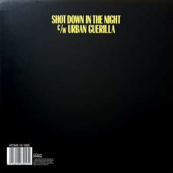 EP Hawkwind: Live - Shot Down In The Night CLR