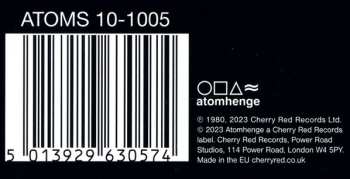 EP Hawkwind: Live - Shot Down In The Night CLR