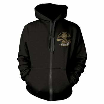 Merch Hawkwind: Sweatshirt avec fermeture éclair In Search Of Space