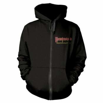 Marchandises Hawkwind: Mikina Se Zipem Warrior On The Edge Of Time S