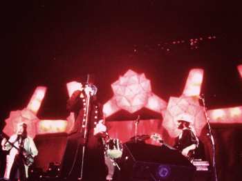 LP Hawkwind: Quark, Strangeness And Charm