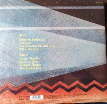 LP Hawkwind: Roadhawks