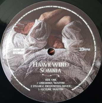 LP Hawkwind: Somnia