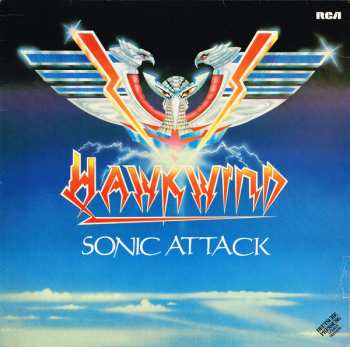 LP Hawkwind: Sonic Attack