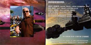 CD Hawkwind: Spacehawks LTD | DIGI