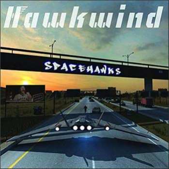 CD Hawkwind: Spacehawks LTD | DIGI