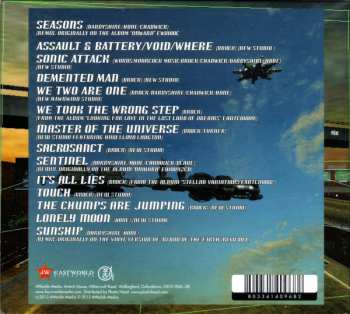 CD Hawkwind: Spacehawks LTD | DIGI