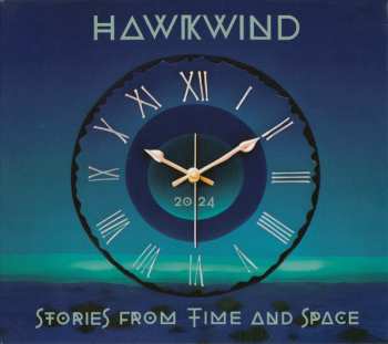 CD Hawkwind: Stories From Time And Space