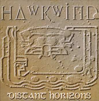 5CD/Coffret Hawkwind: The Emergency Broadcast Years: 1994 - 1997