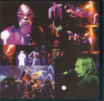 5CD/Coffret Hawkwind: The Emergency Broadcast Years: 1994 - 1997