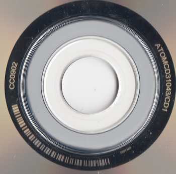 3CD/Coffret Hawkwind: The GWR Records Years 1988-1991