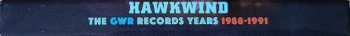 3CD/Coffret Hawkwind: The GWR Records Years 1988-1991