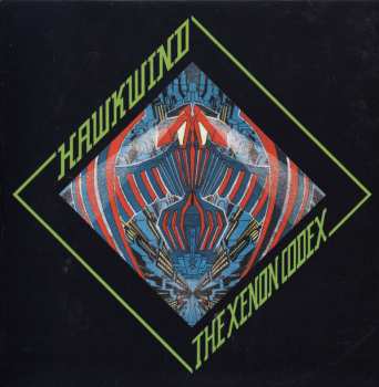 3CD/Coffret Hawkwind: The GWR Records Years 1988-1991