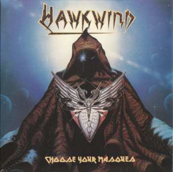 3CD/Coffret Hawkwind: The RCA Active Years 1981-1982