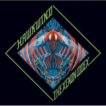CD Hawkwind: The Xenon Codex