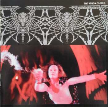 CD Hawkwind: The Xenon Codex