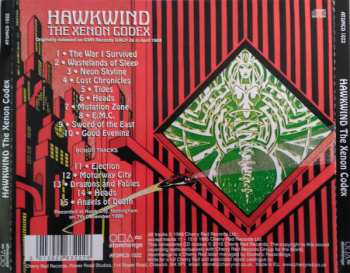 CD Hawkwind: The Xenon Codex